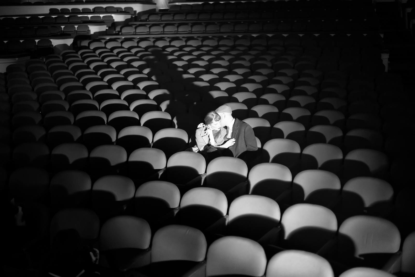Silent movies