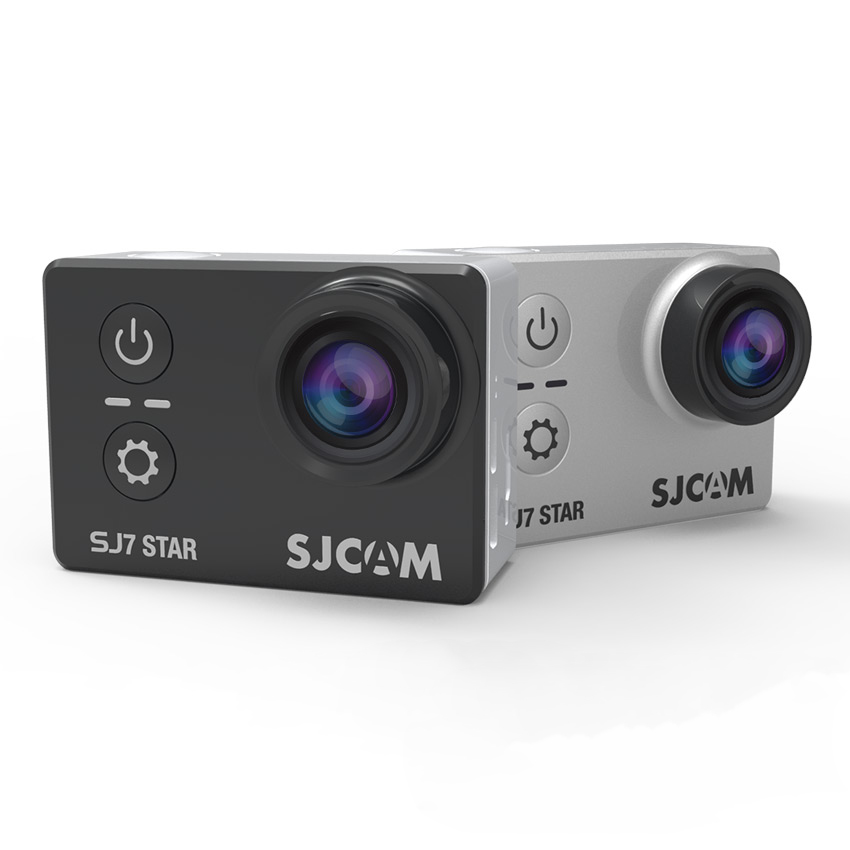 SJCAM SJ7 Star of different colors similar to GoPro