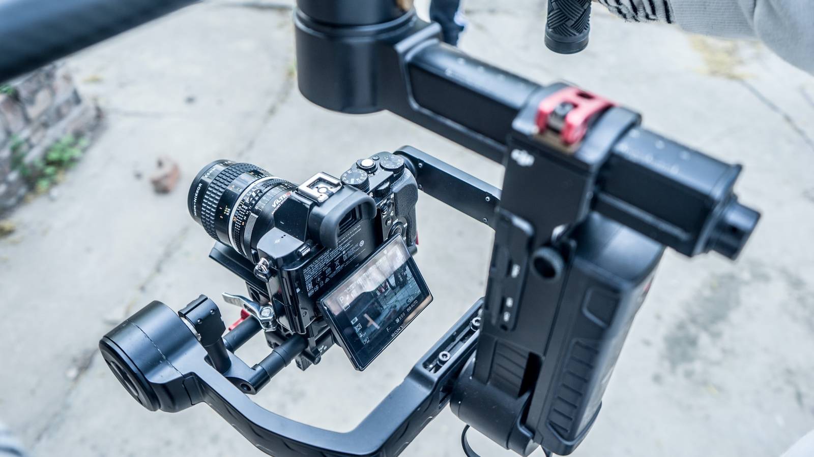 Stabilization for steady photography