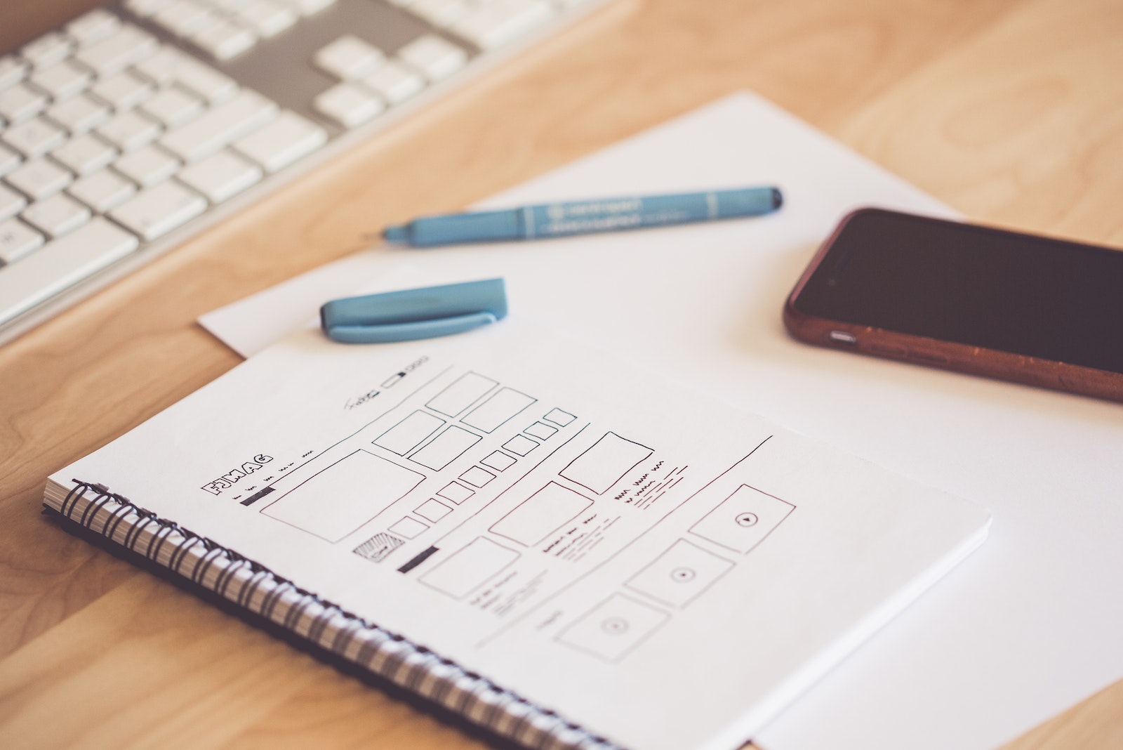 Storyboard design process Storyboard drawing