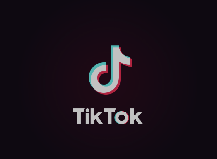 Logo of the TikTok app