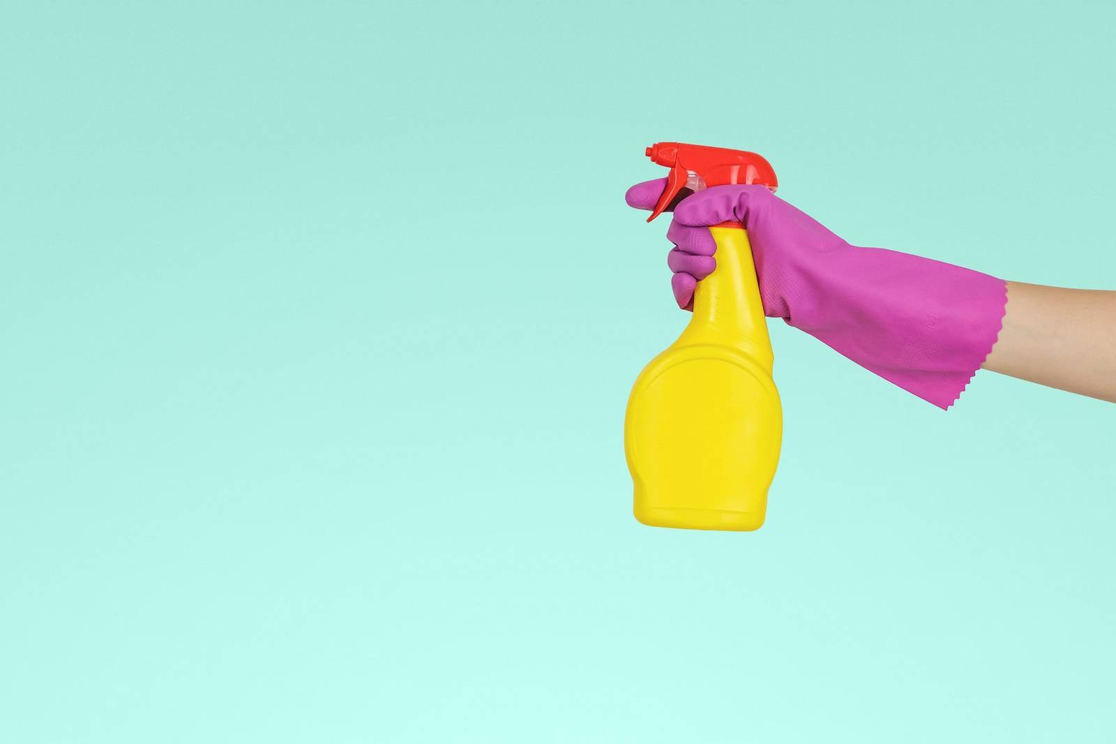 TikTok cleaning hacks