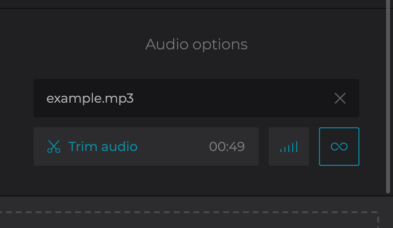 Cut audio for joined video on Windows Trim audio for merged video on Windows