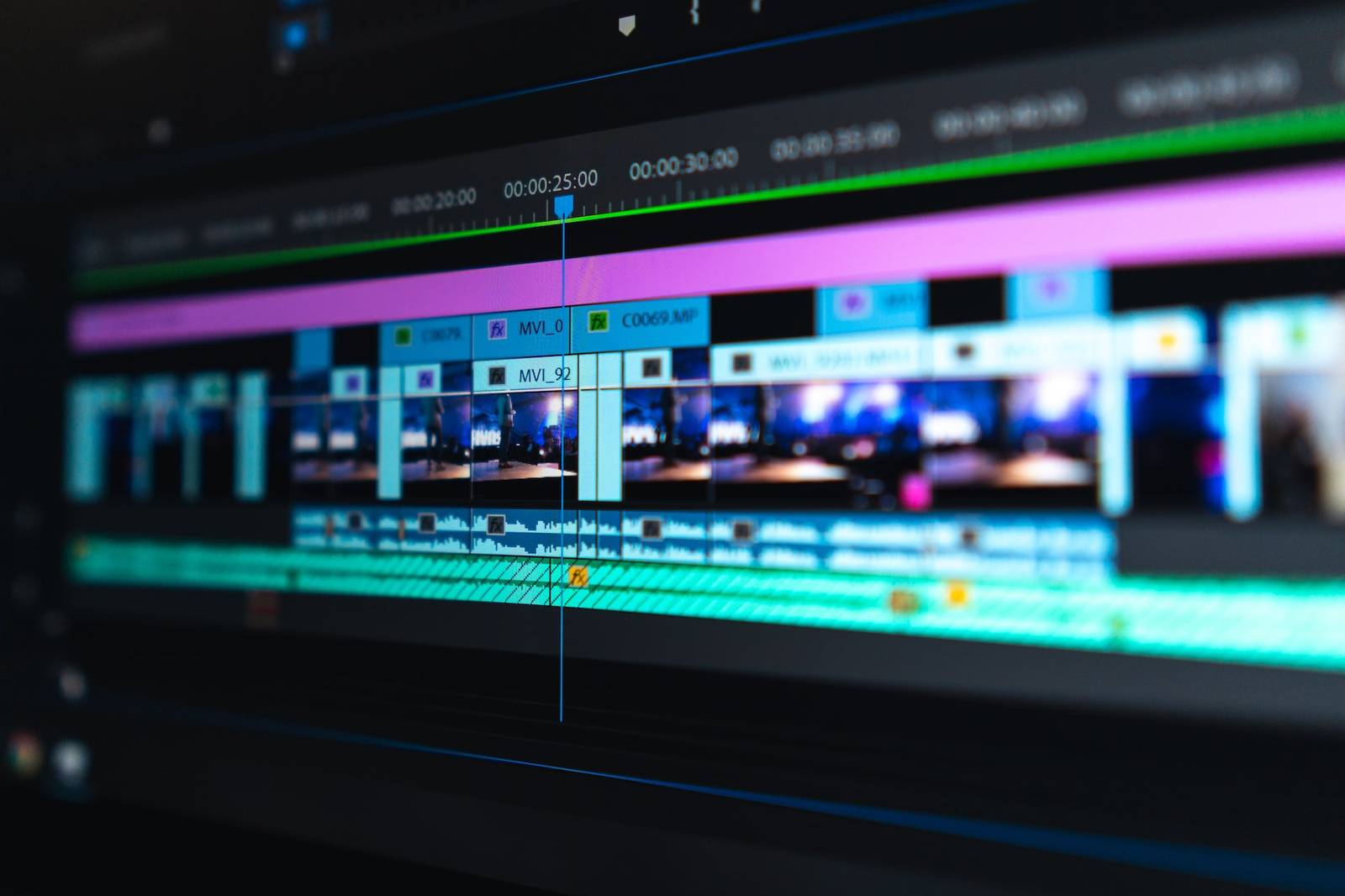 Video editor