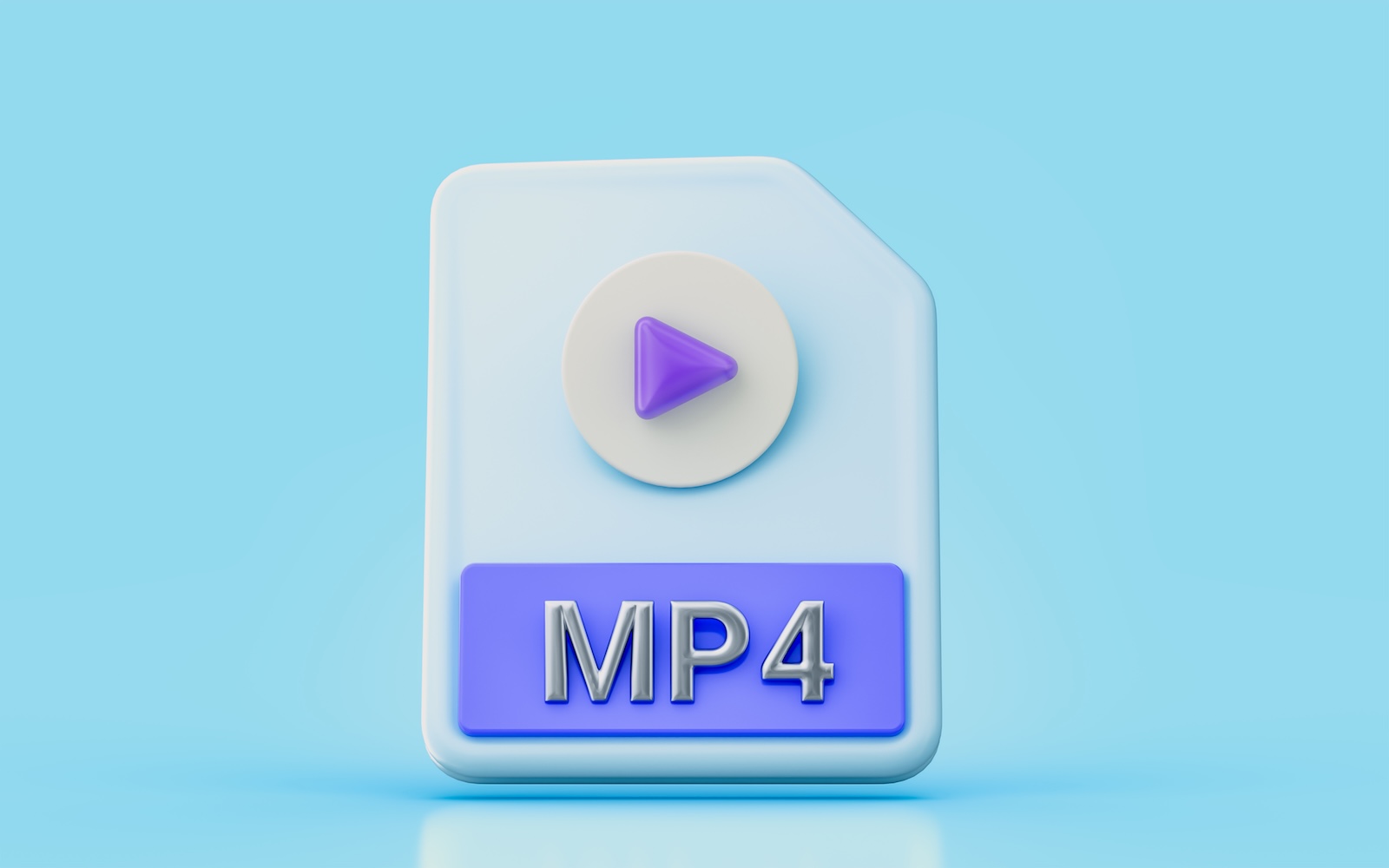 Video format MP4