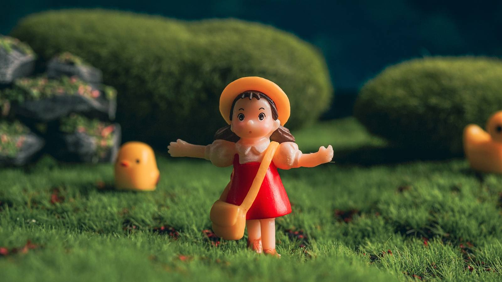 Voice over for animation