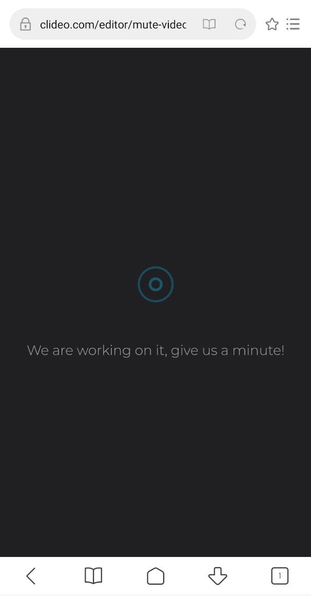 Remove sound from the video on Android