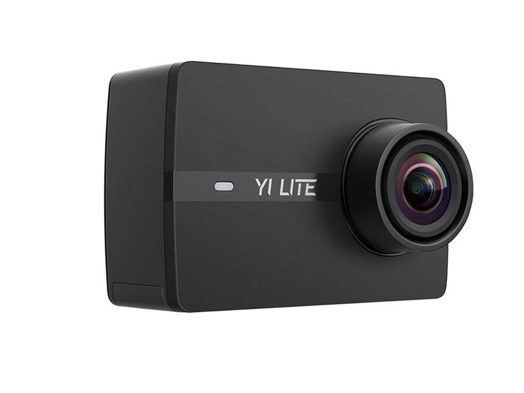 YI Lite little video camera like GoPro