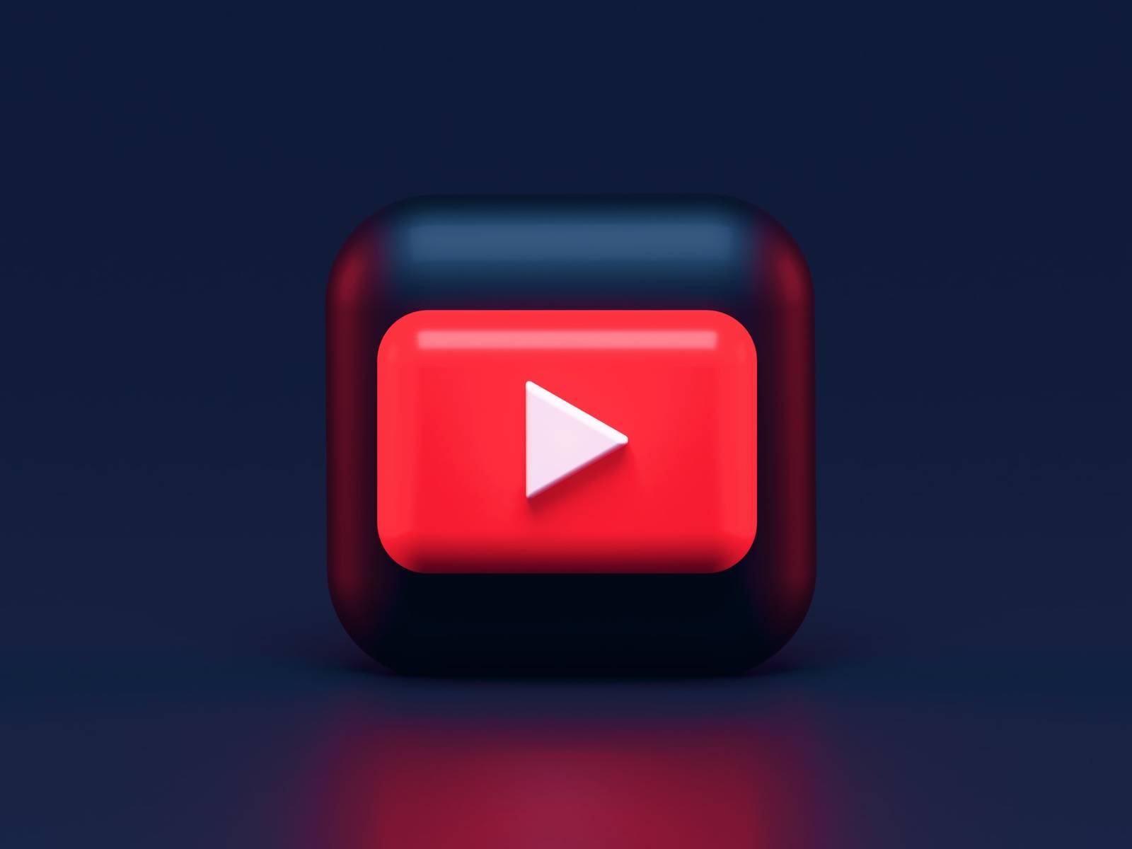 YouTube live streaming platform
