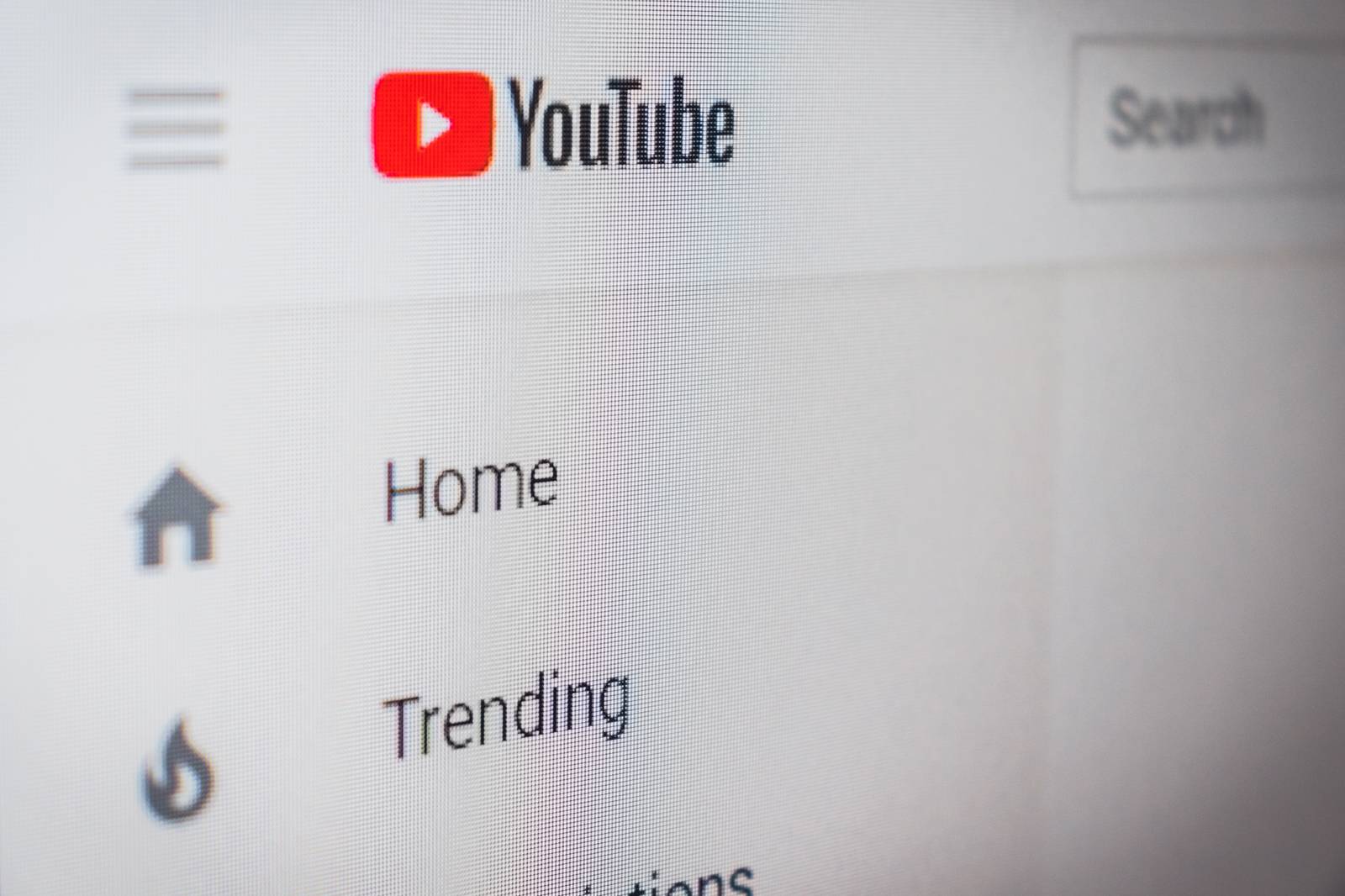 YouTube vlogging platform